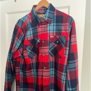 Dixxon mcCalister size large